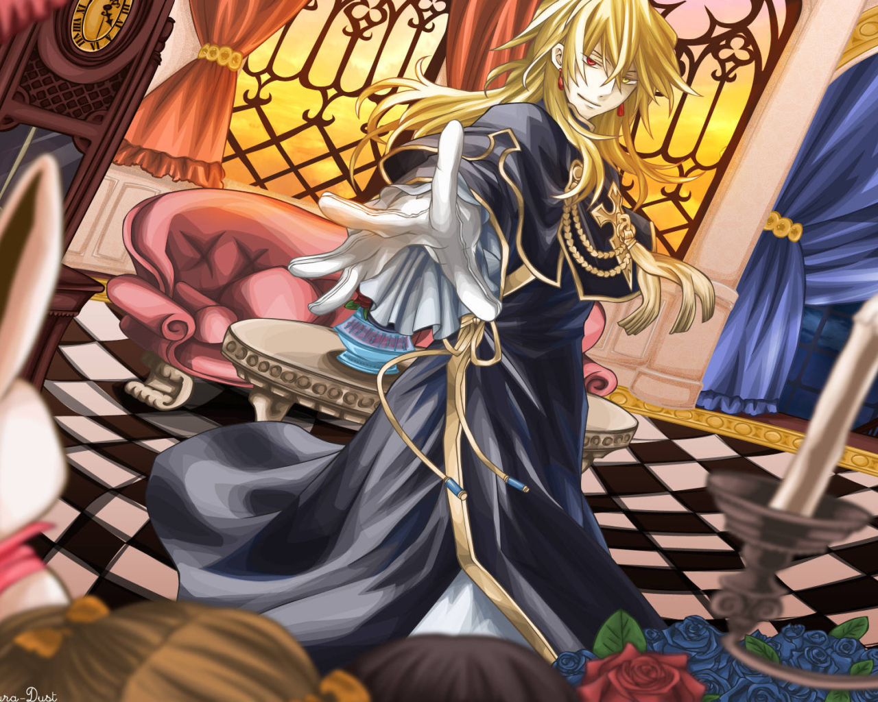 Магазинчик ужасов