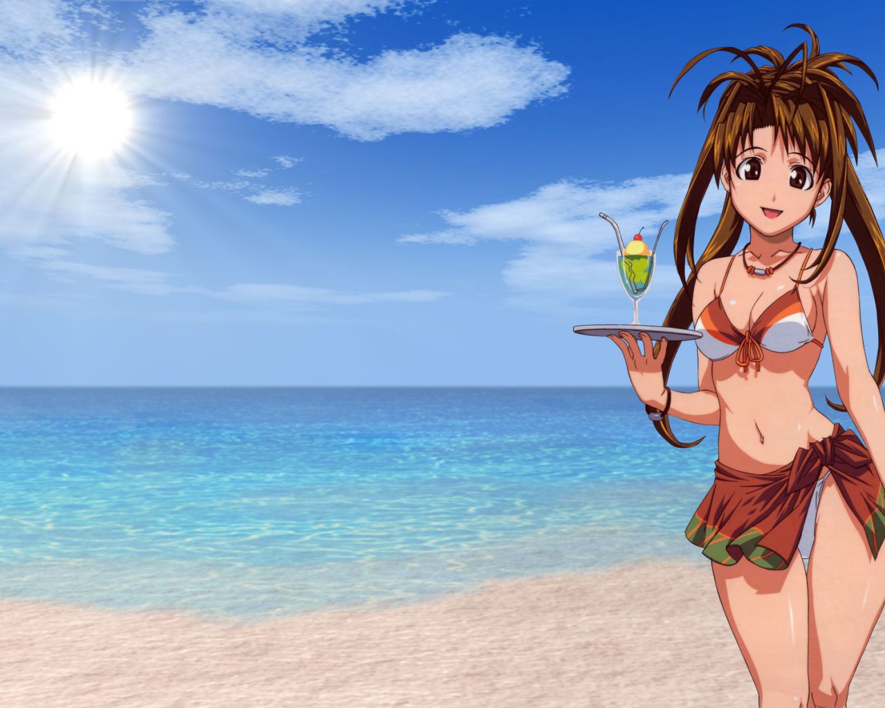 Любовь и Хина