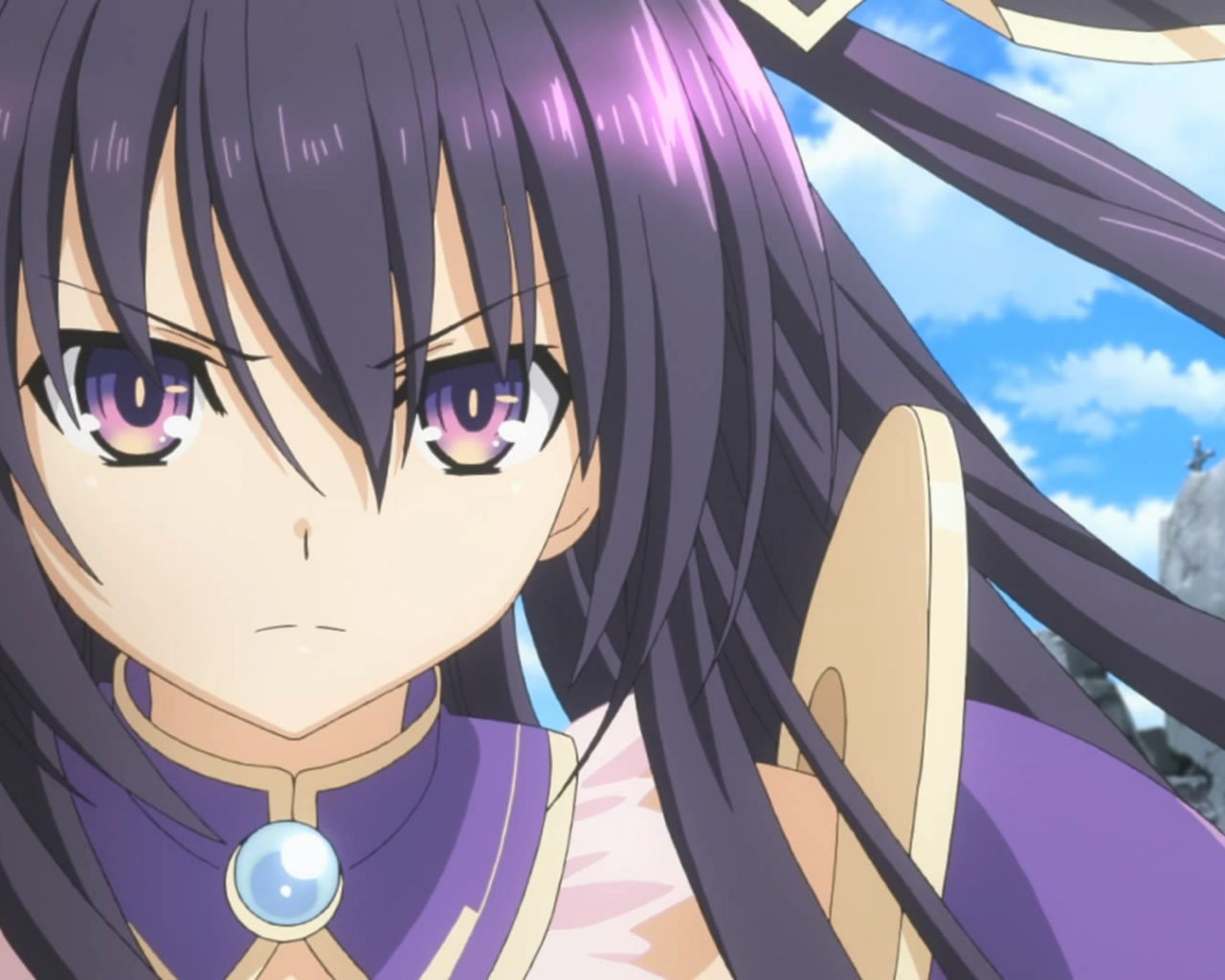 Горничный в маске