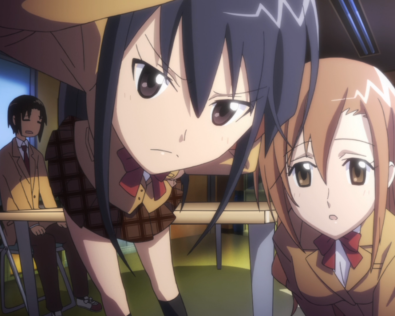 Члены Школьного совета