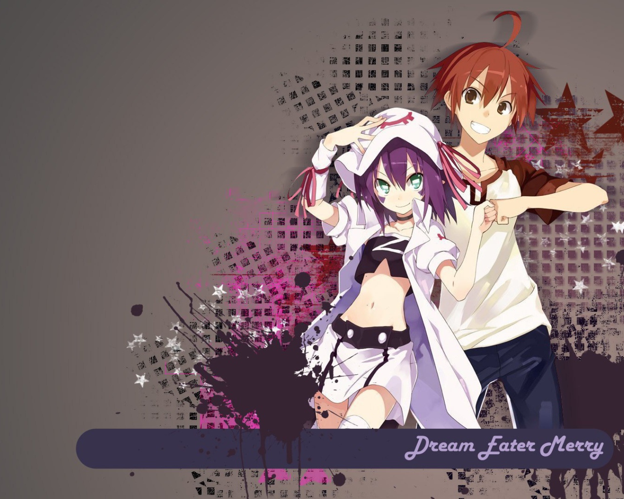 Мерри, пожирательница снов