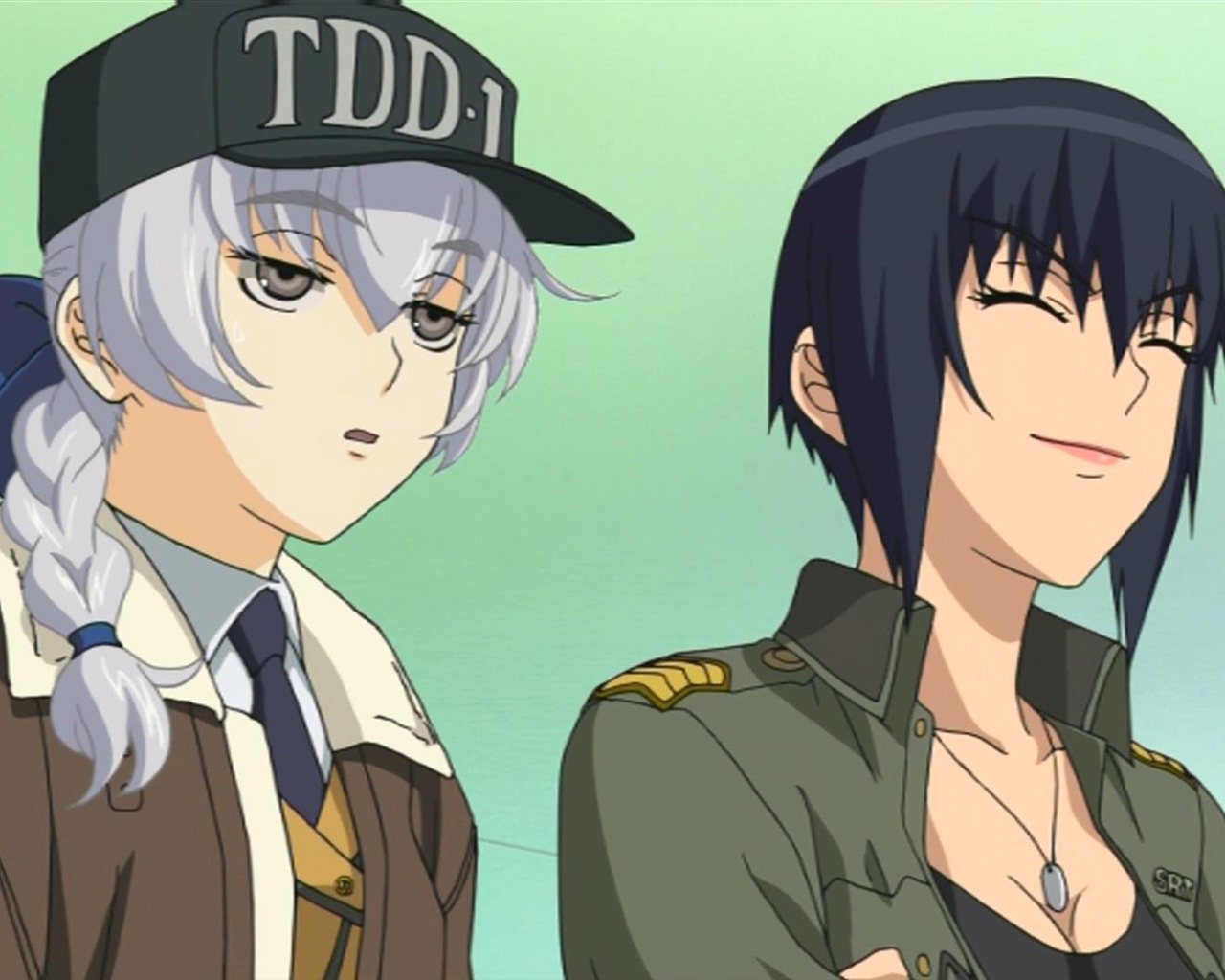 Стальная тревога!