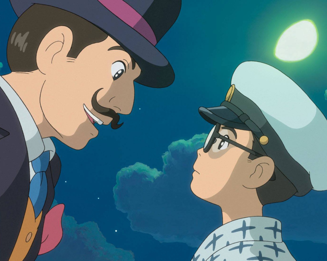 Аниме мультфильм Миядзаки