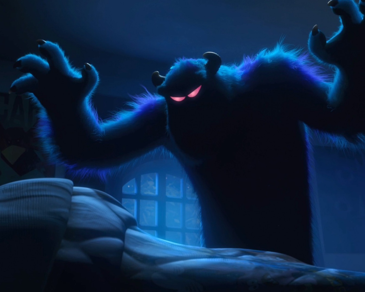 Университет монстров