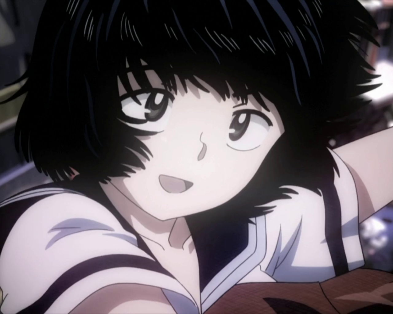 Загадочная девушка Х