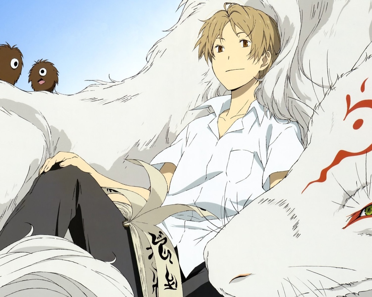 Natsume Book Of Friends Desktop Wallpapers 1280x1024 Images, Photos, Reviews
