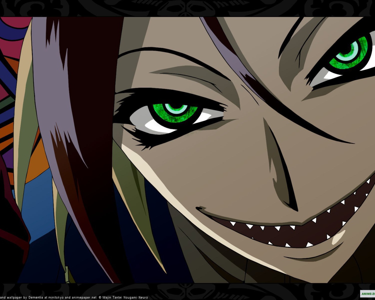 Нейро Ногами - детектив из Ада