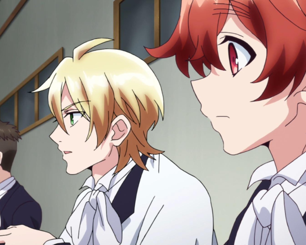 Примите наши соболезнования, Ниномия-кун