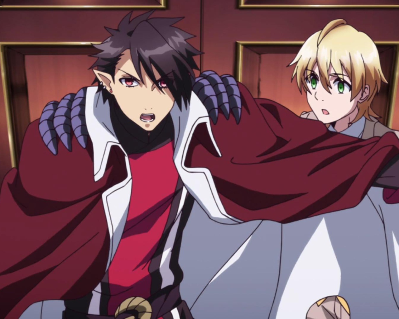 Принц Преисподней: Демоны и Реалист