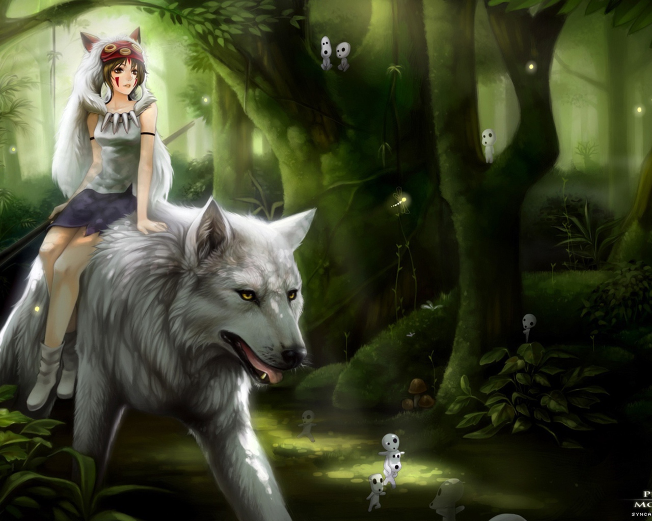 Принцесса Мононоке 