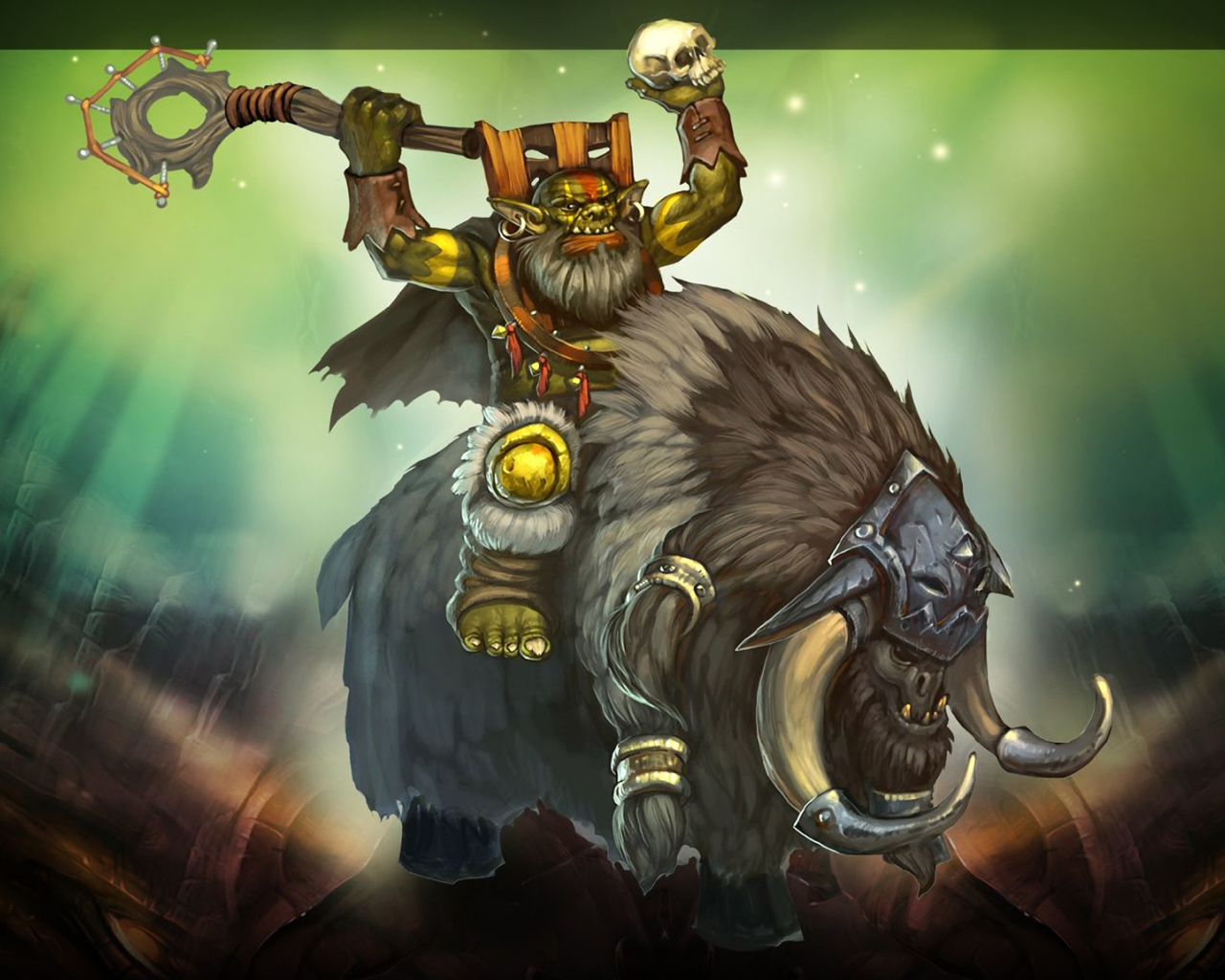 Принцесса-шаман