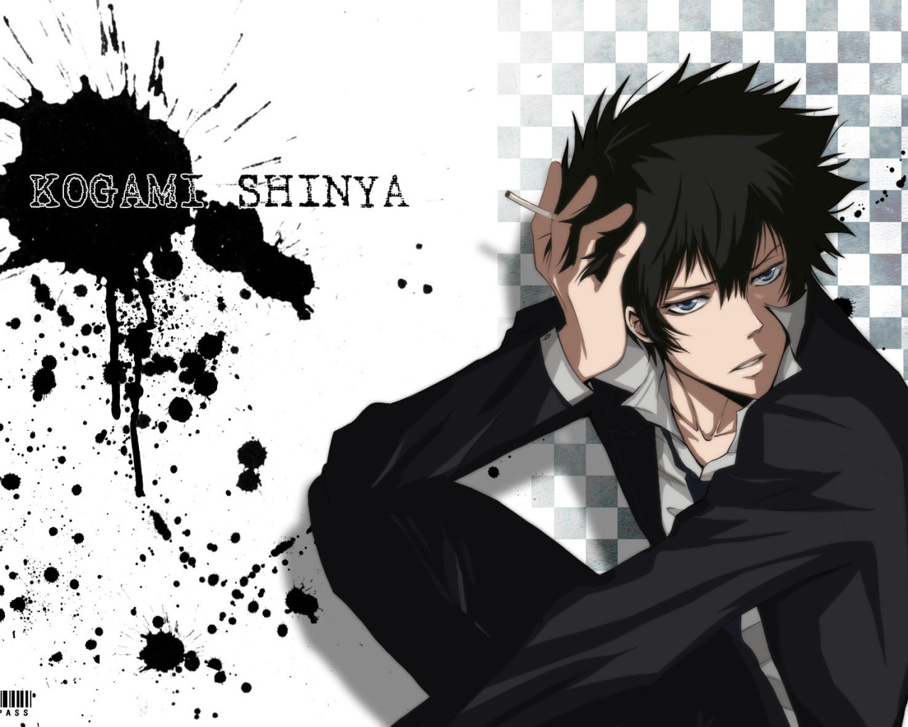 Психопаспорт