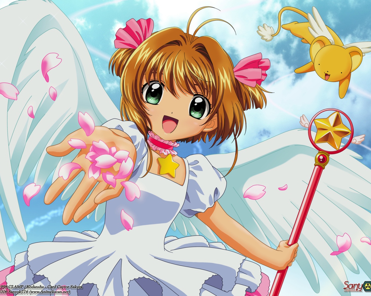 Сакура - собирательница карт