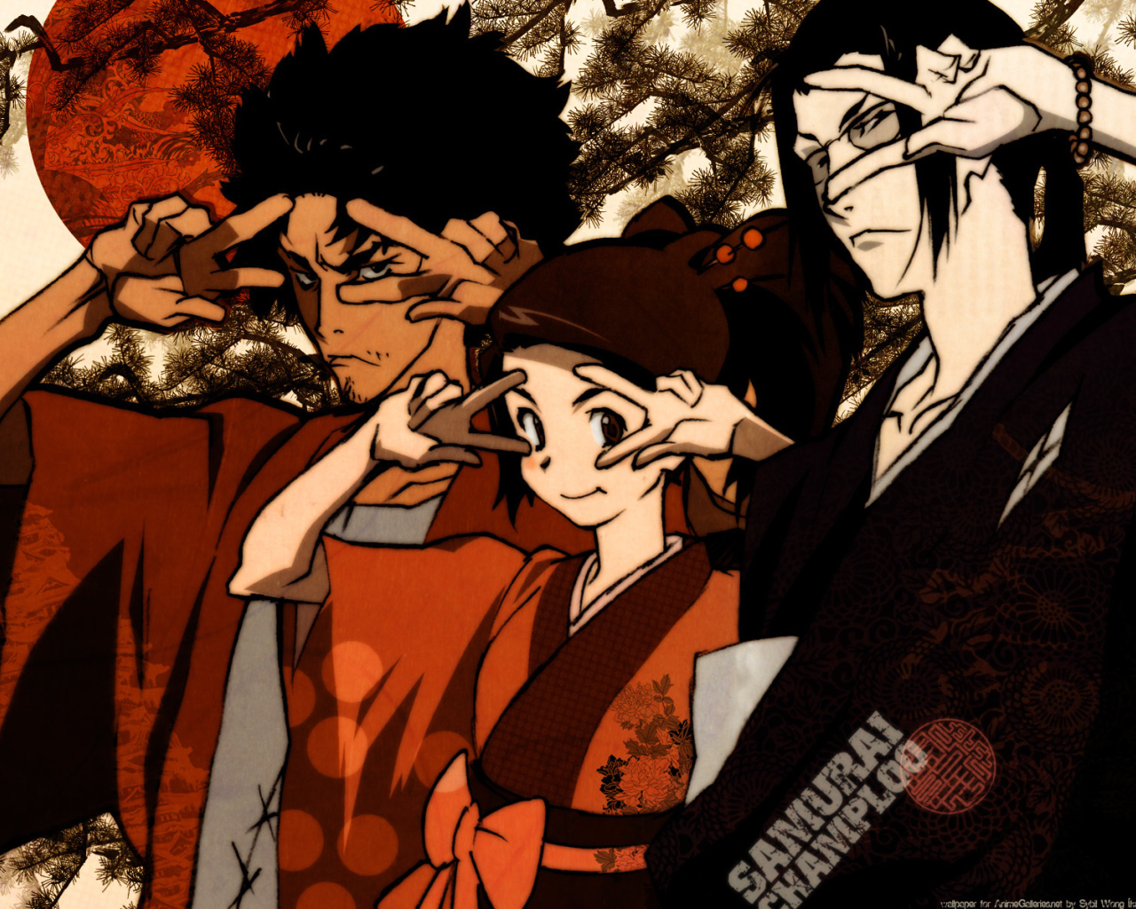 Самурай Чамплу