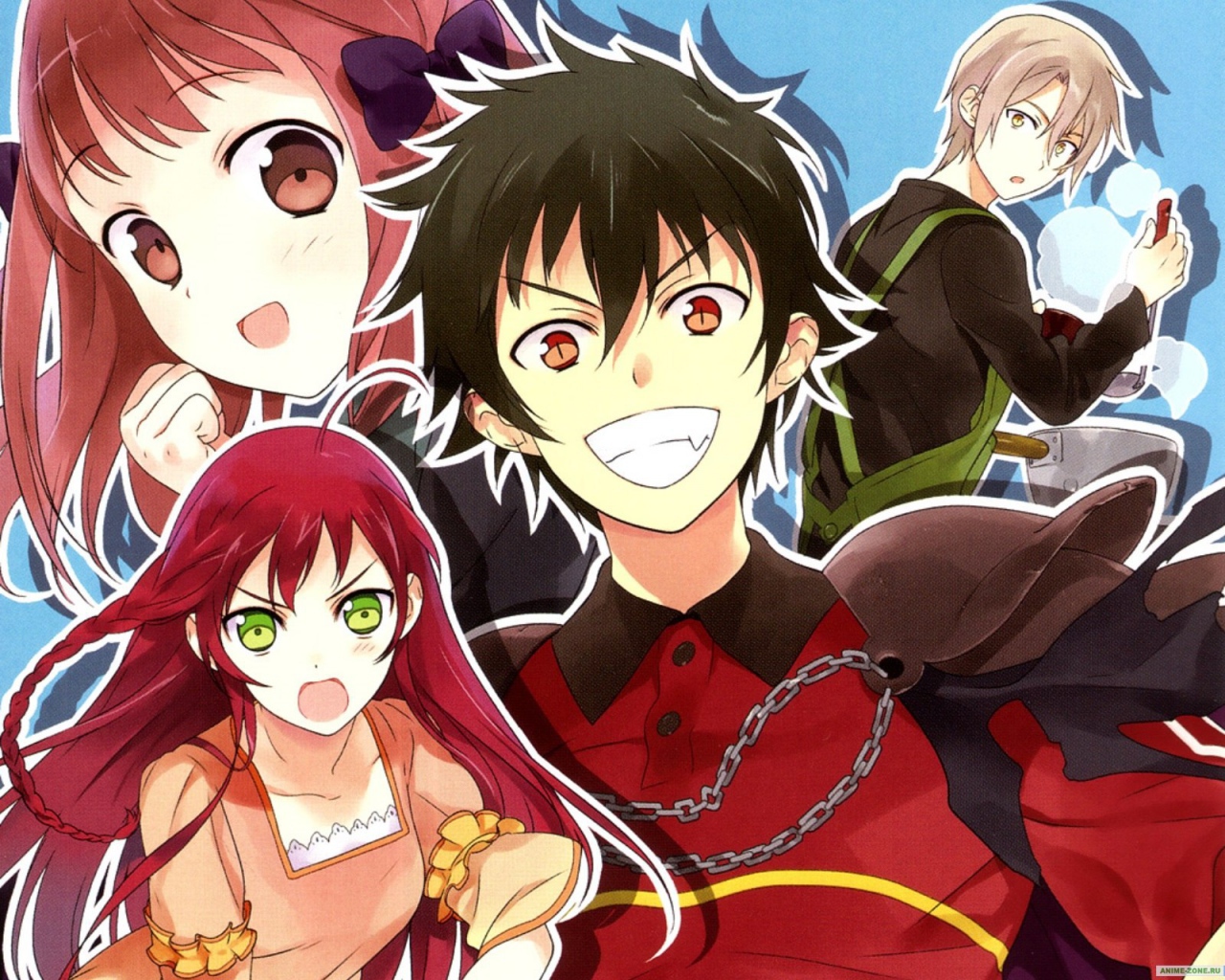 Сатана на подработке