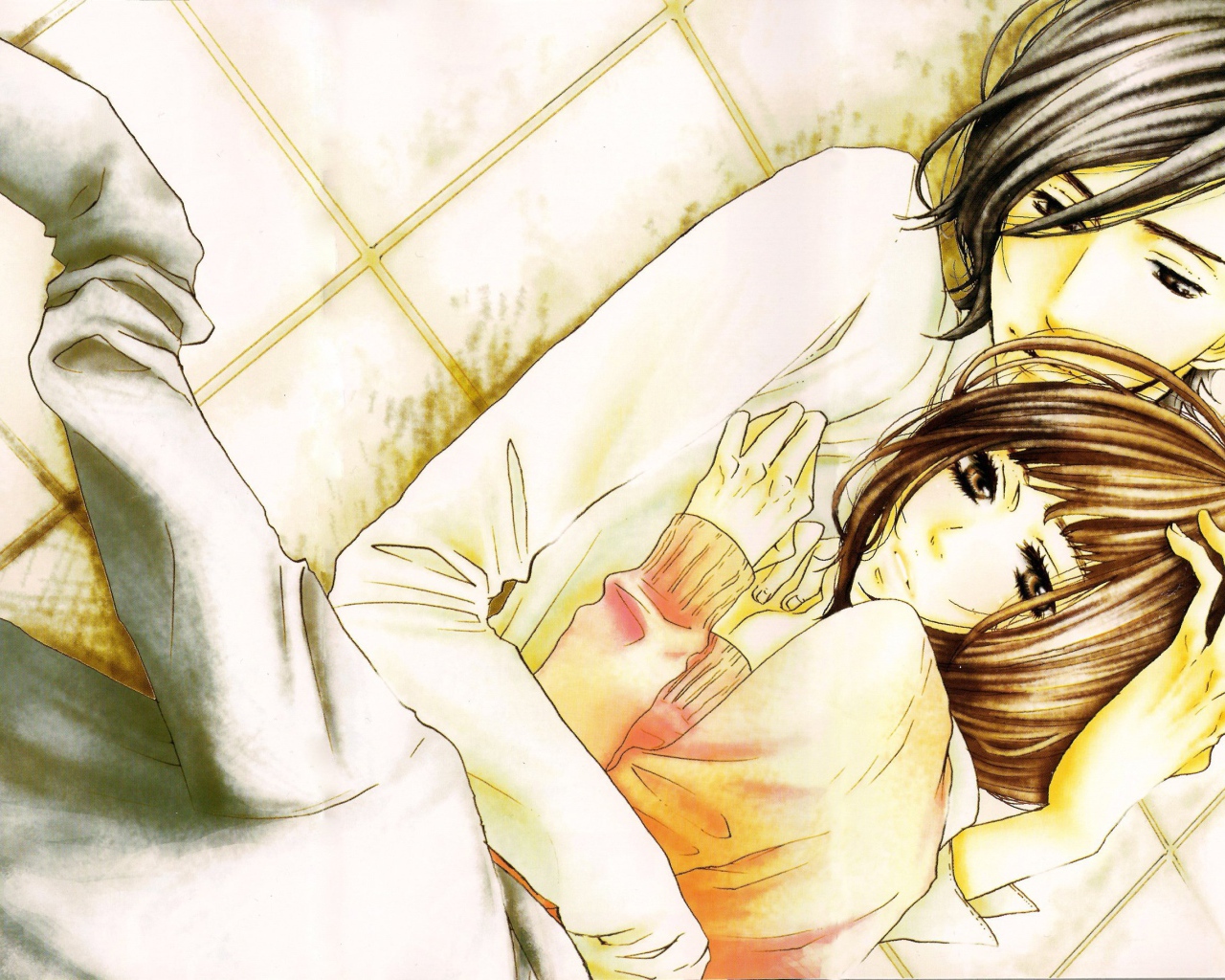 Скажи: «Я люблю тебя»