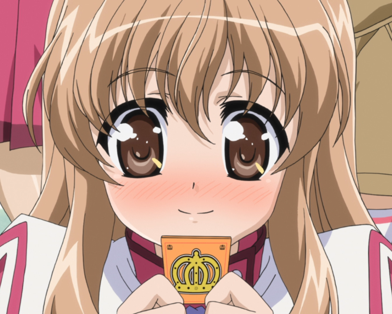 Секрет Харуки Ногидзаки