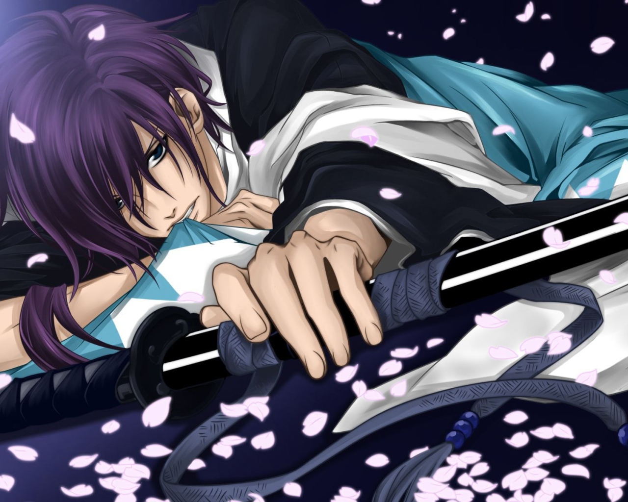 Синсэнгуми: Демоны сакуры