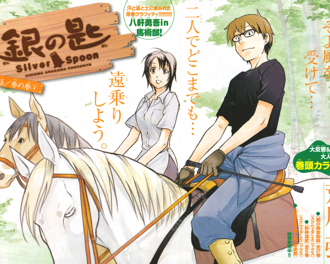 Серебряная ложка