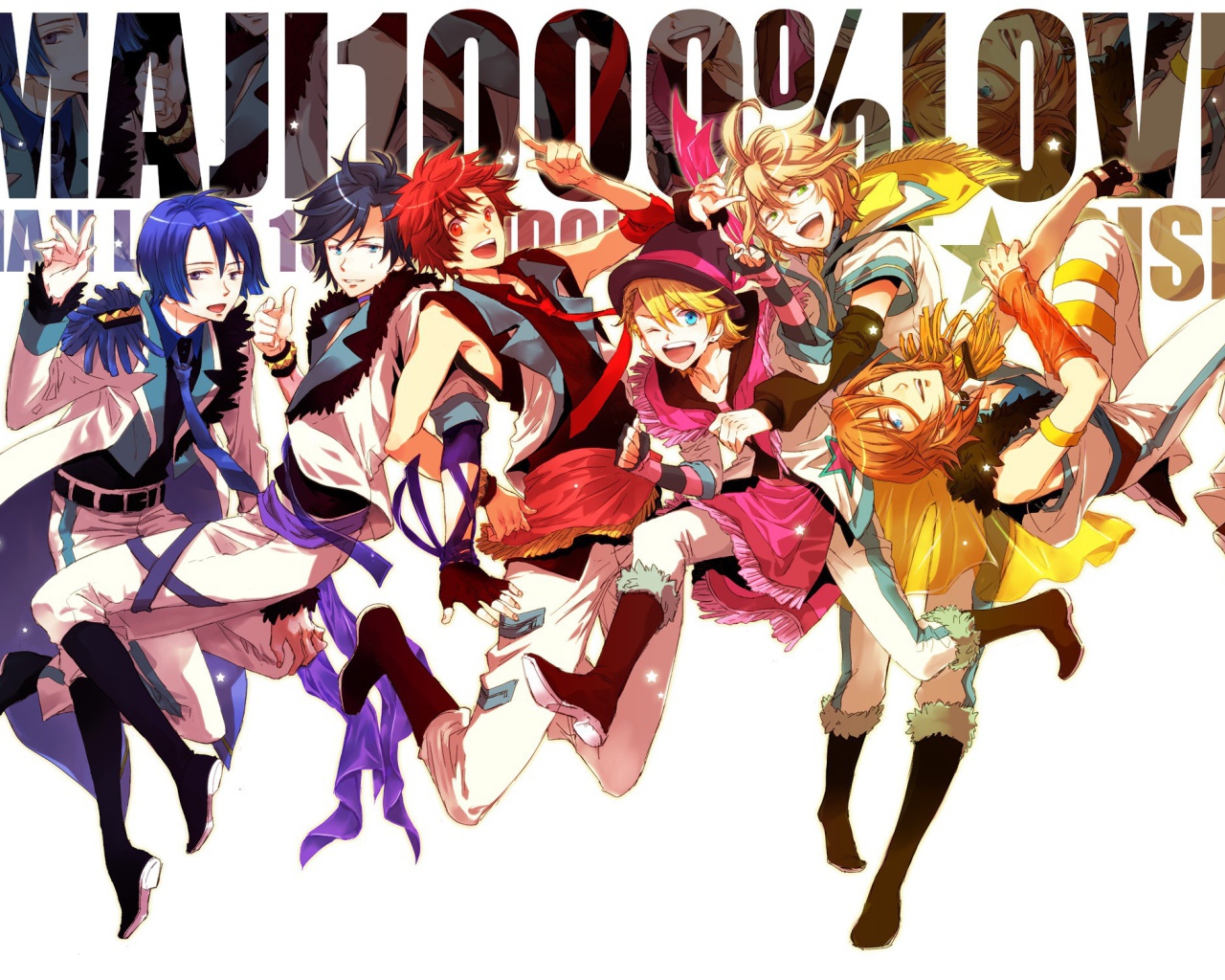 Поющий принц: Реально 1000% любовь