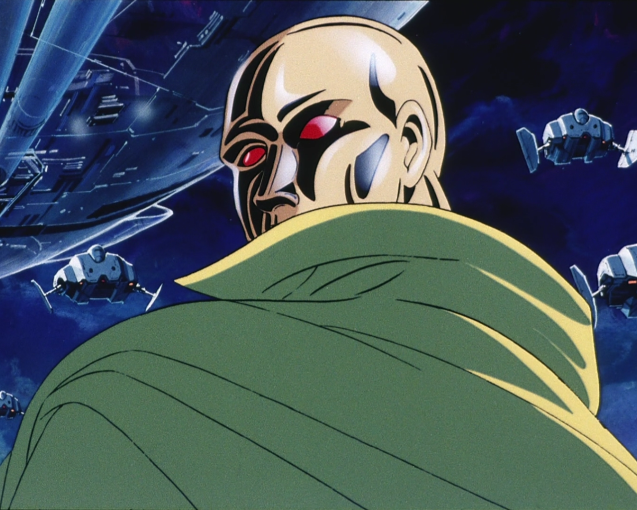 Космические приключения Кобры