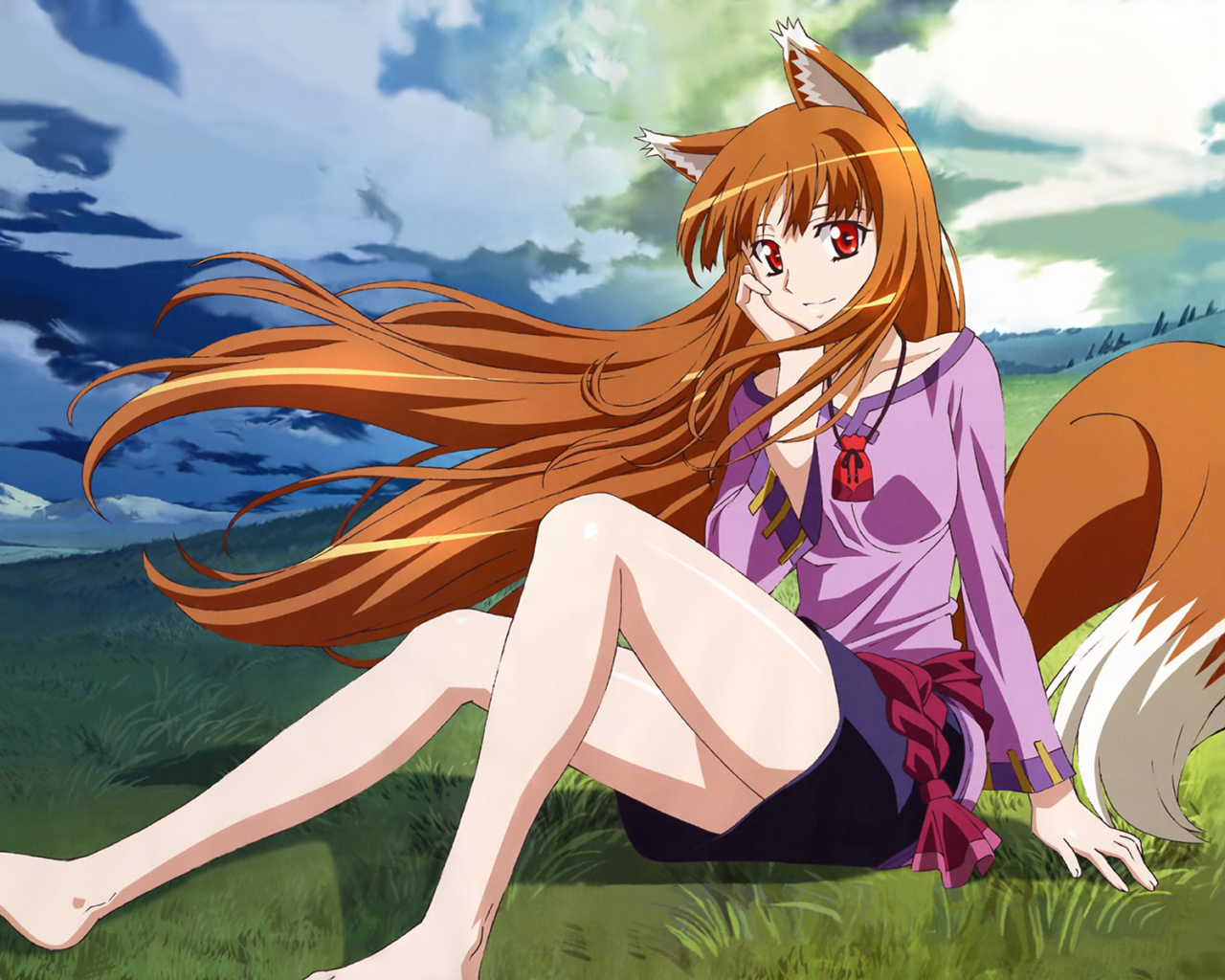 Волчица и пряности