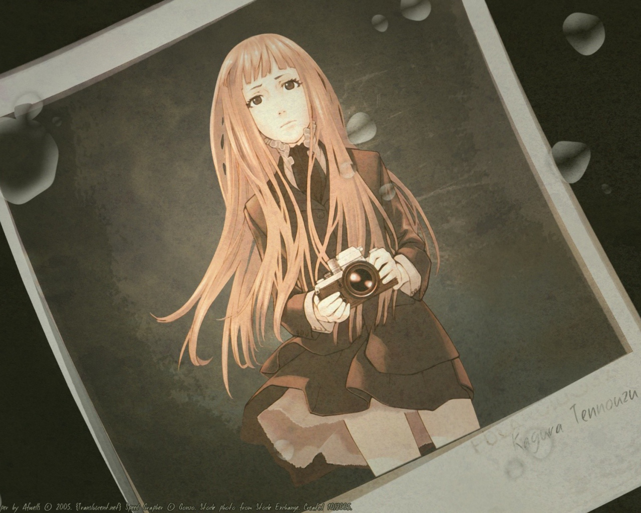 Спидграфер