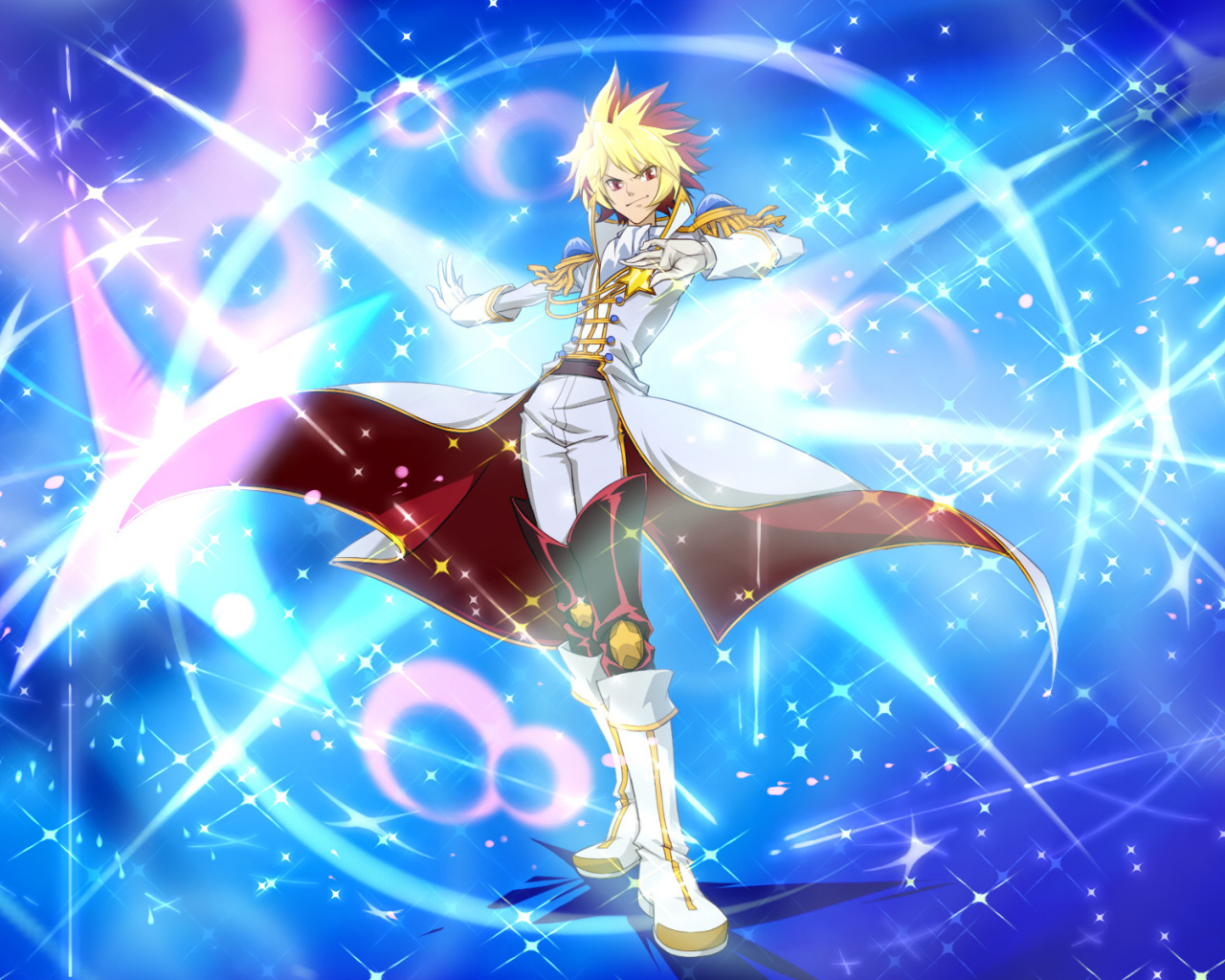 Звездный пилот: Блистательный такт