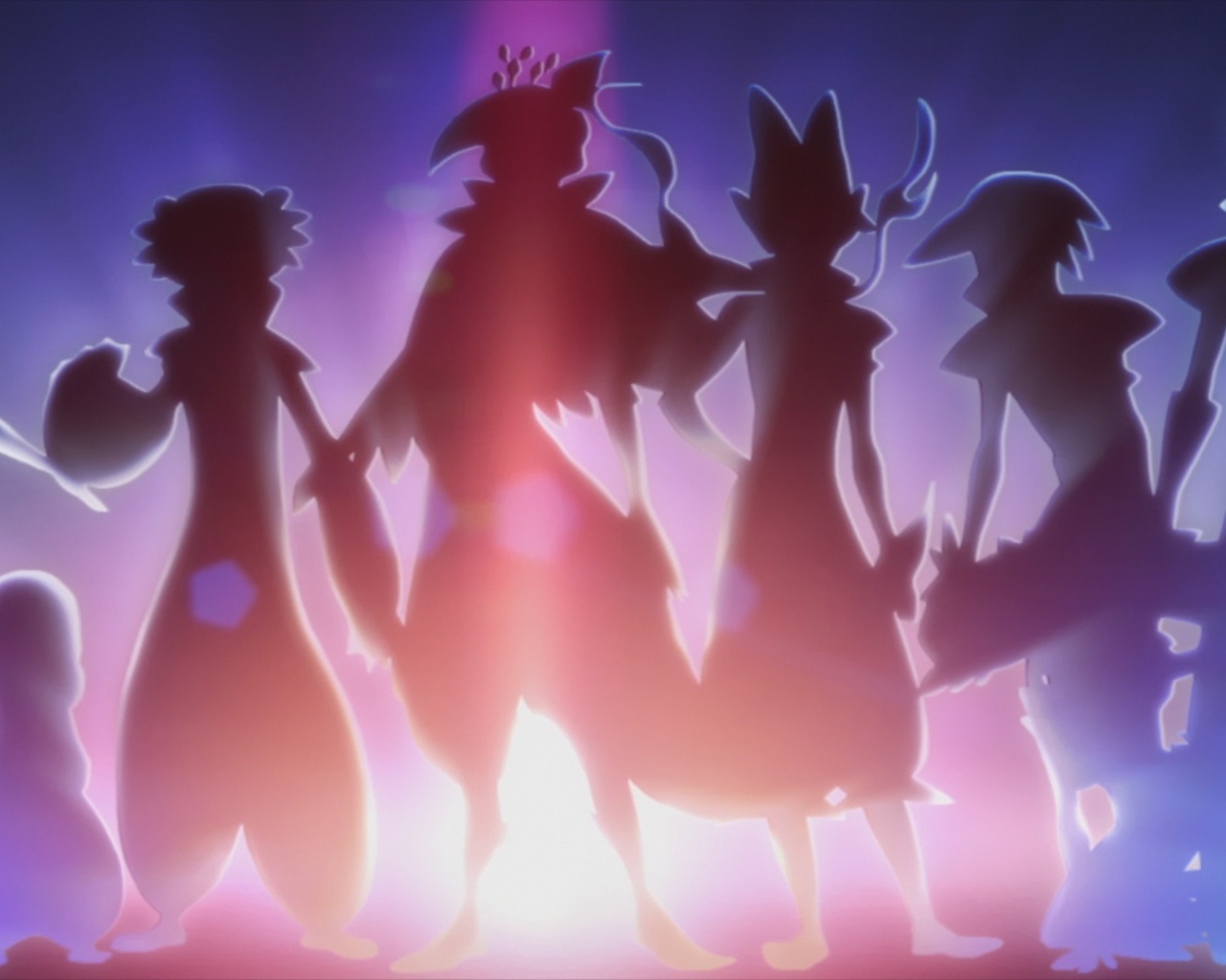 Истории мечей / Катанагатари