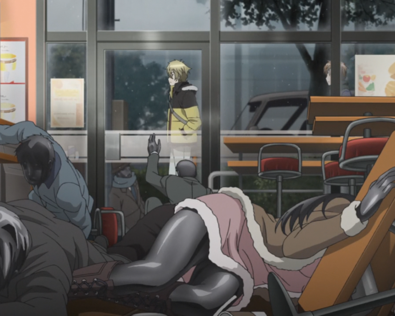 Буря Потерь Истребление Цивилизации