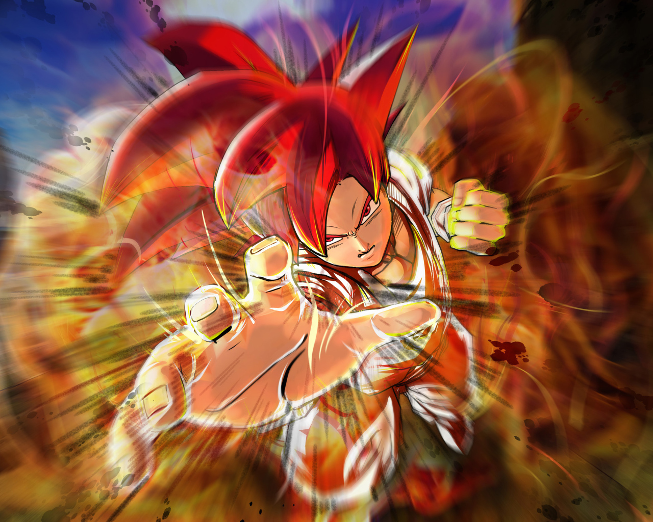 Шар Дракона Гоку