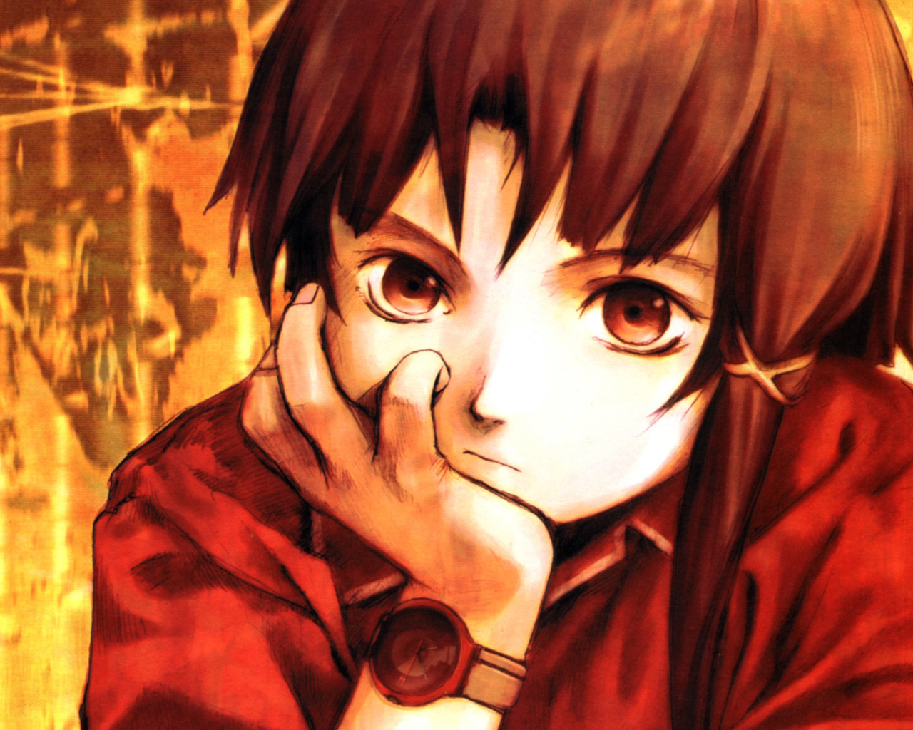 Мальчик с часами