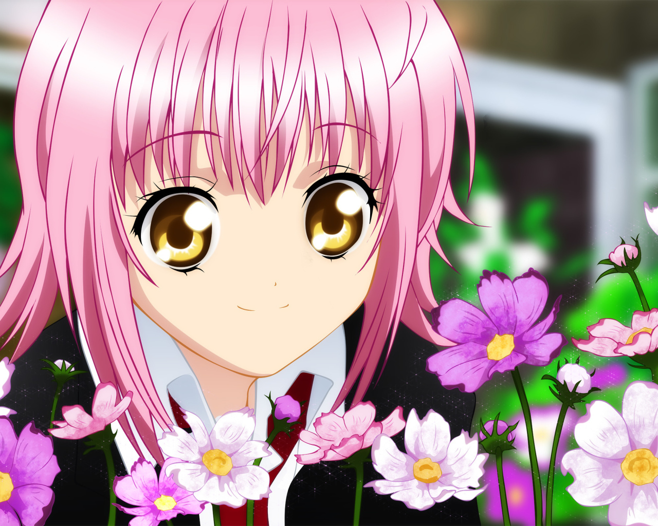 Девочка с золотыми глазами