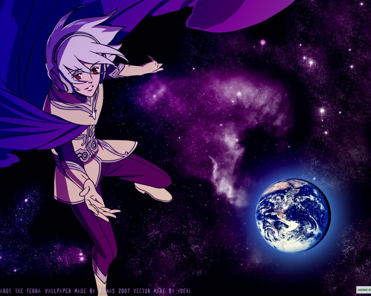 Достичь Терры