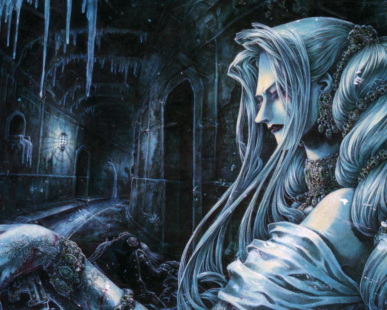 Кровь Триединства