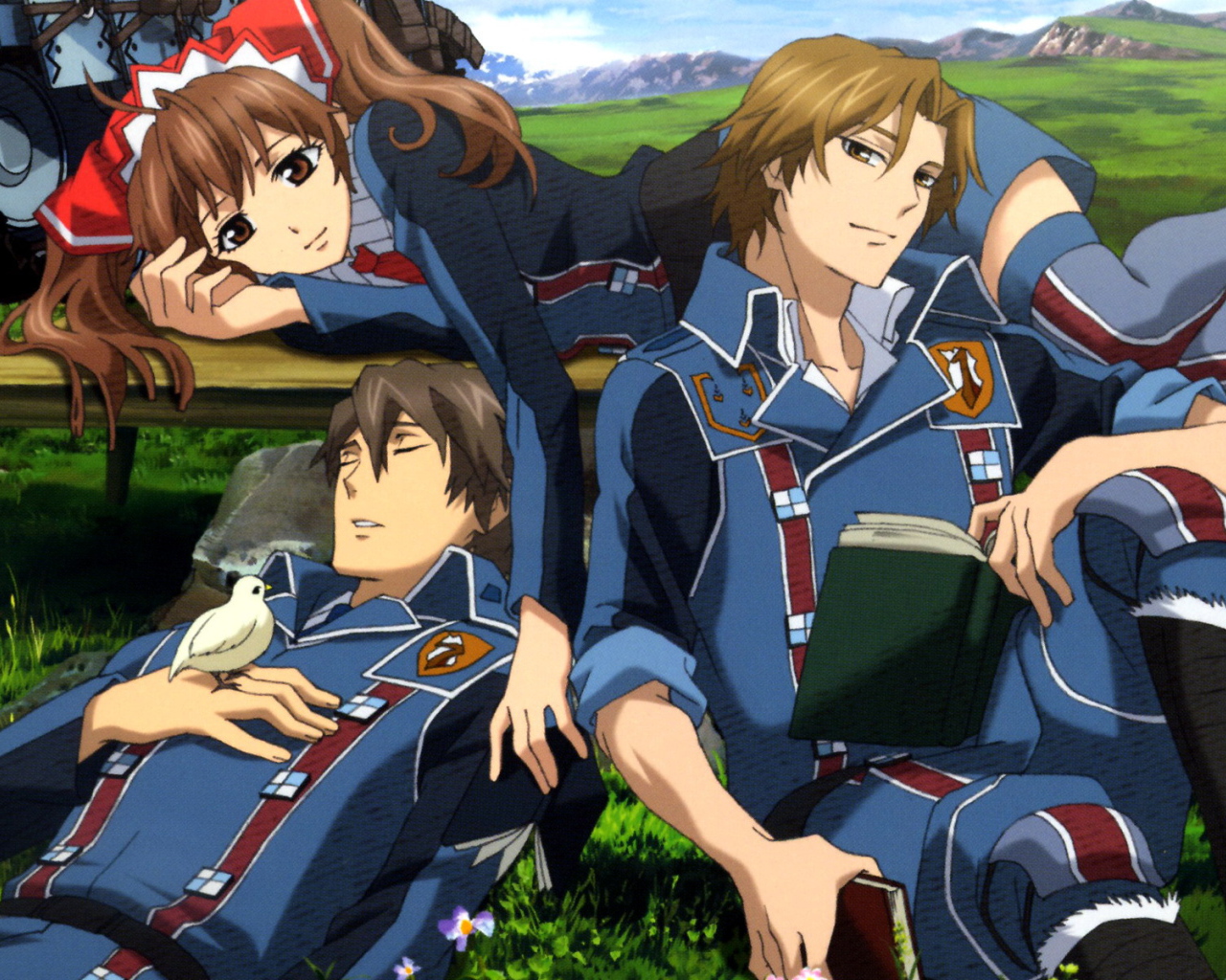 Хроники Валькирии