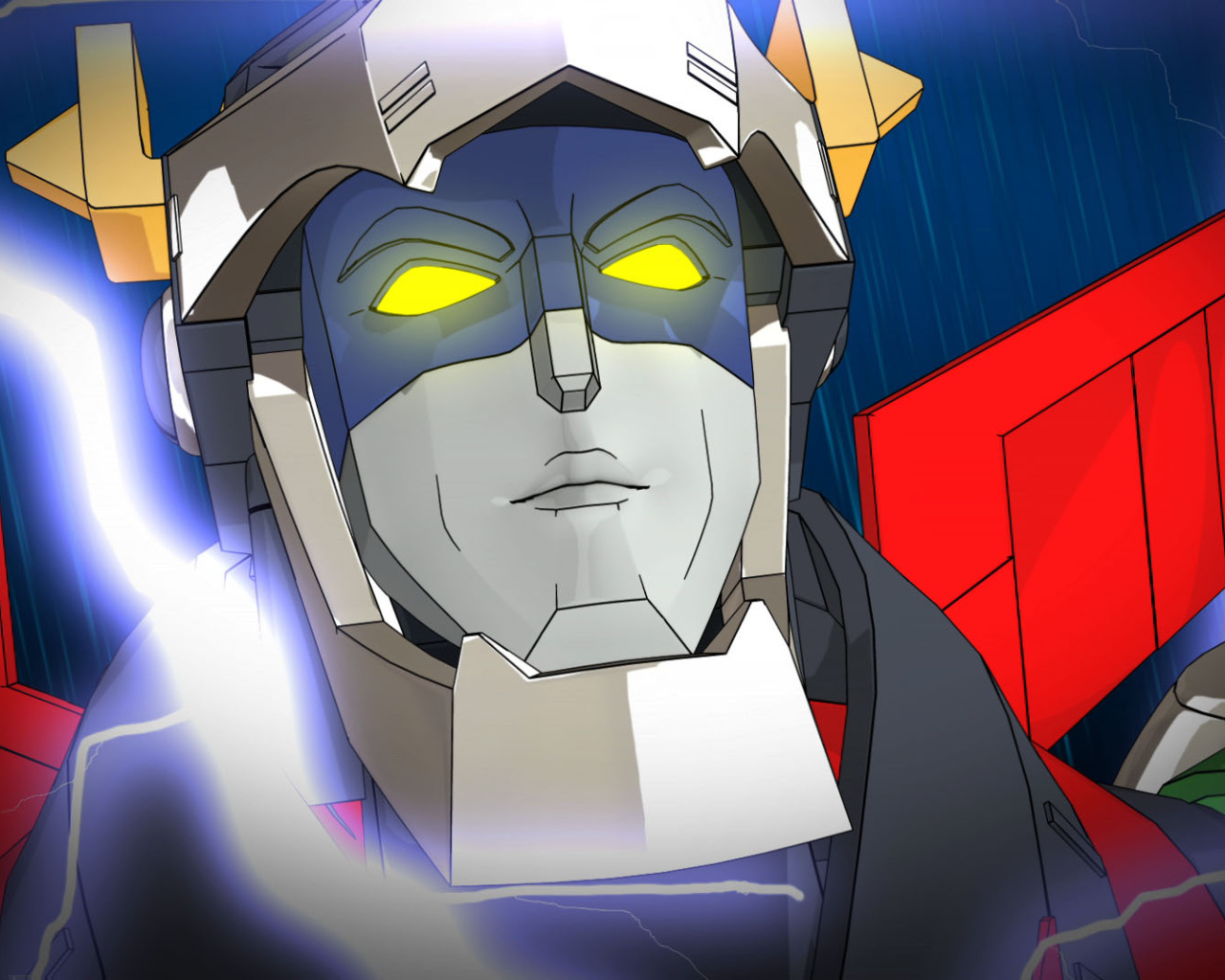 Вольтрон: Защитник вселенной