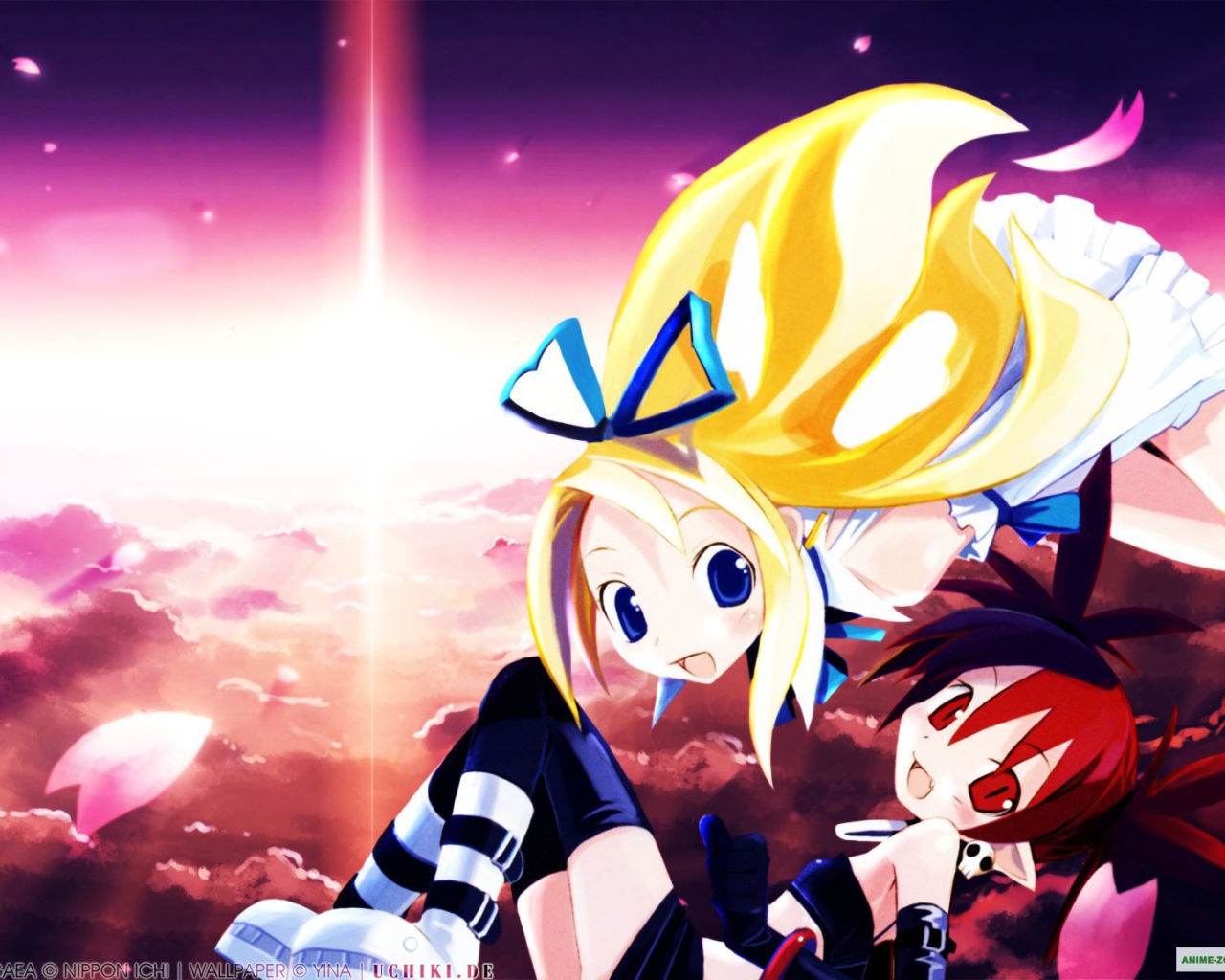 Сага Войн Преисподней: Дисгая