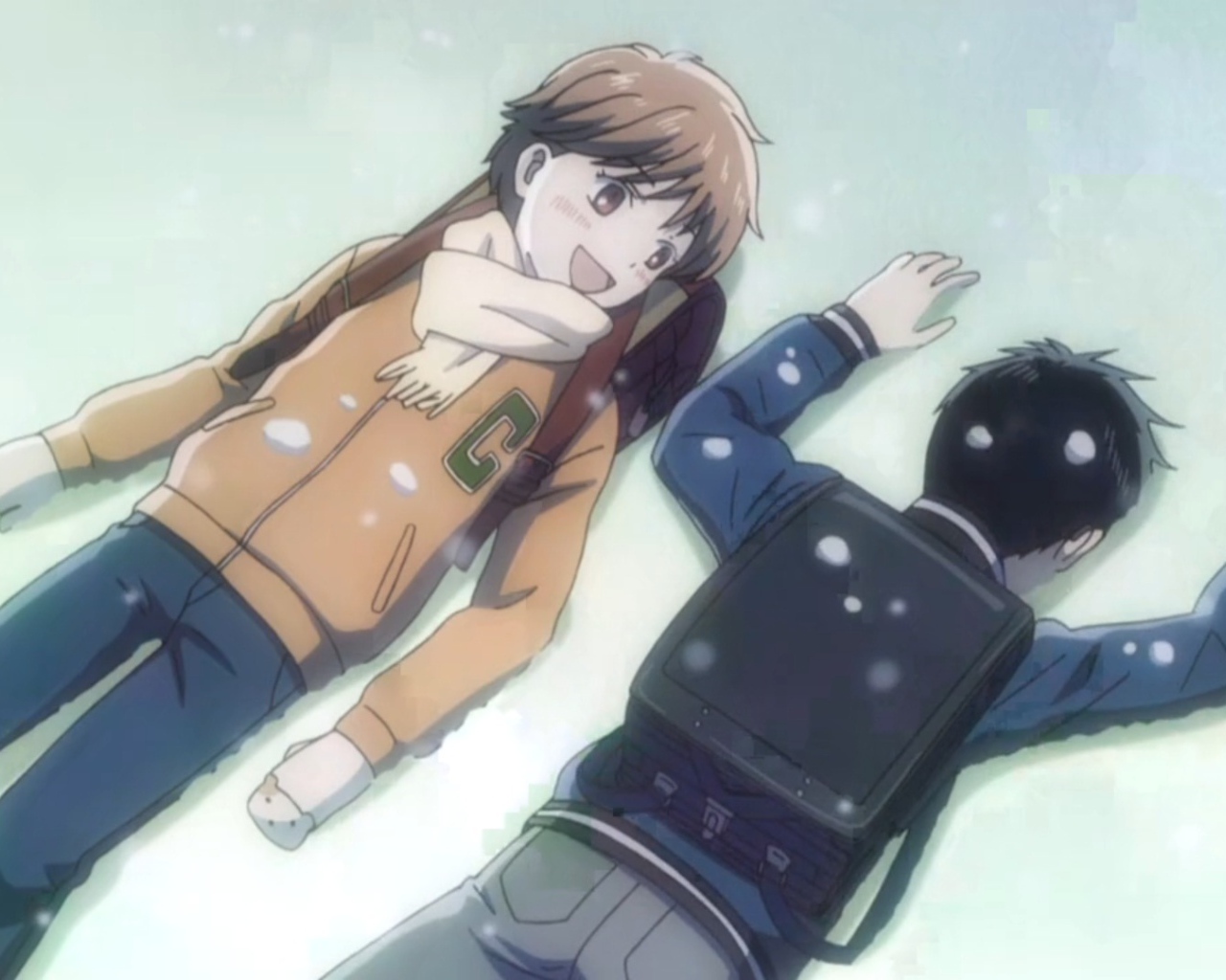 Мы встретимся снежным летом