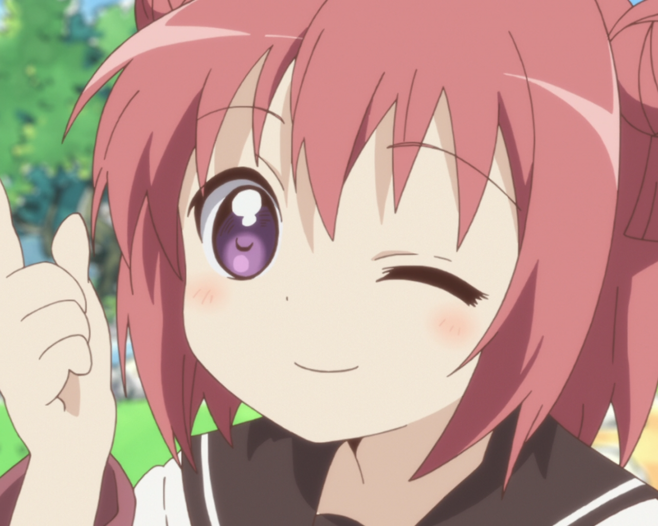 Юру Юри | Лилии на ветру