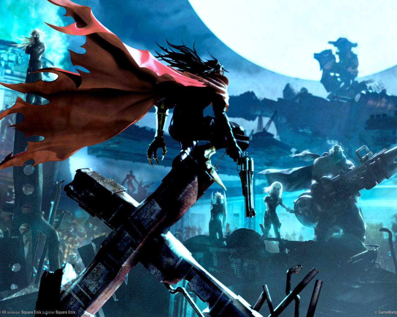  Последняя фантазия