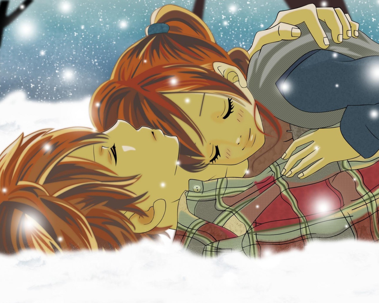  Это были мы