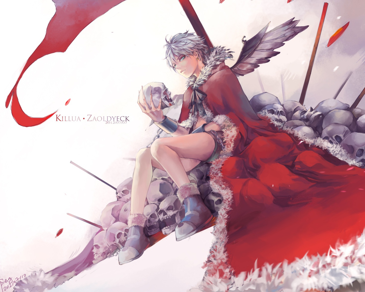 Аниме Охотник