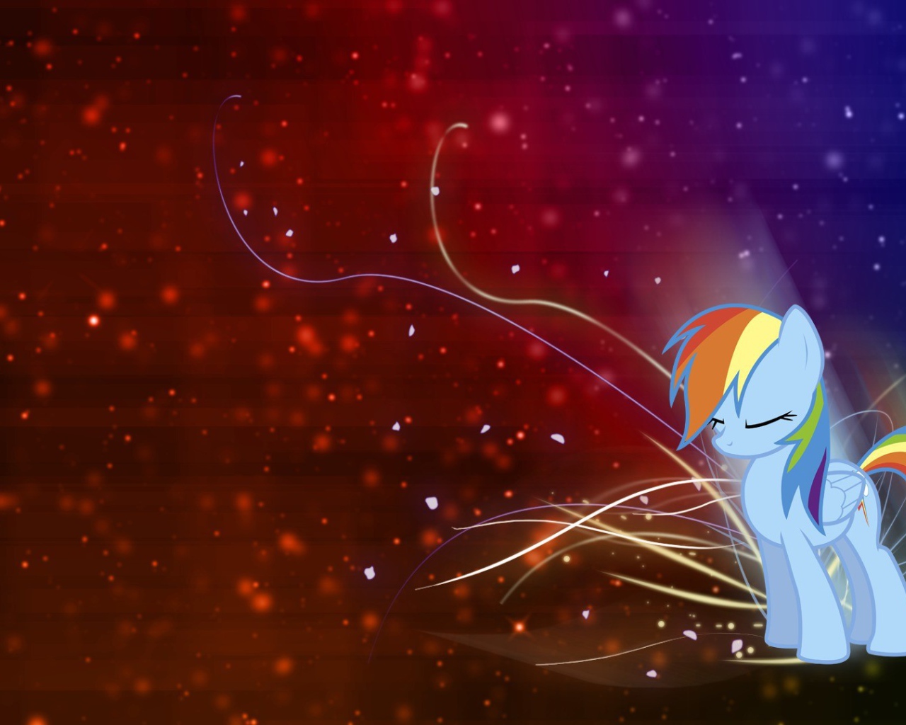 Маленькая лошадка