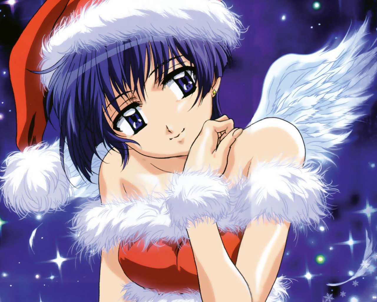 Синее синего