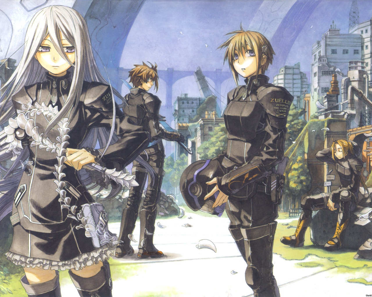 Хромированный Региос