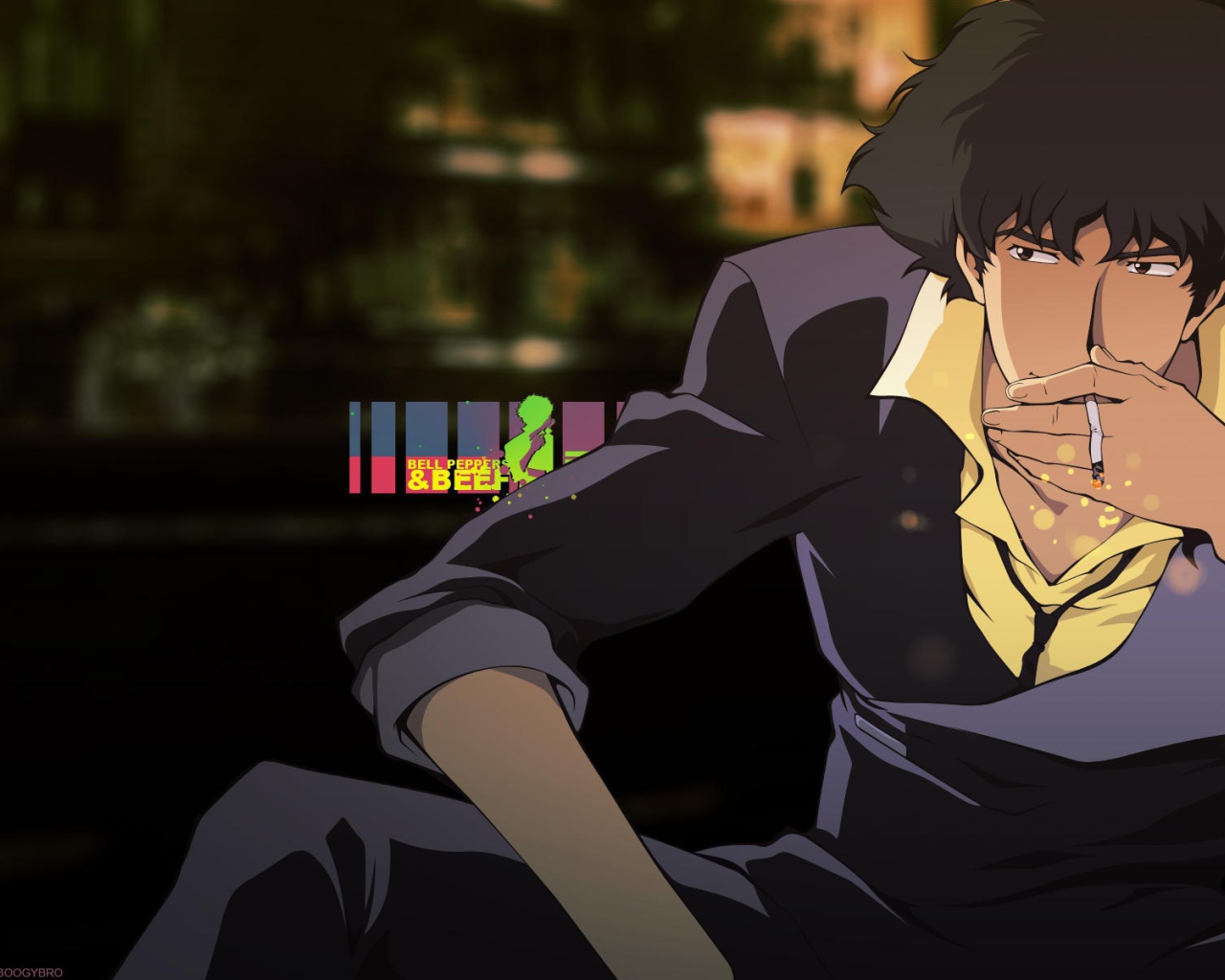 Ковбой Бибоп