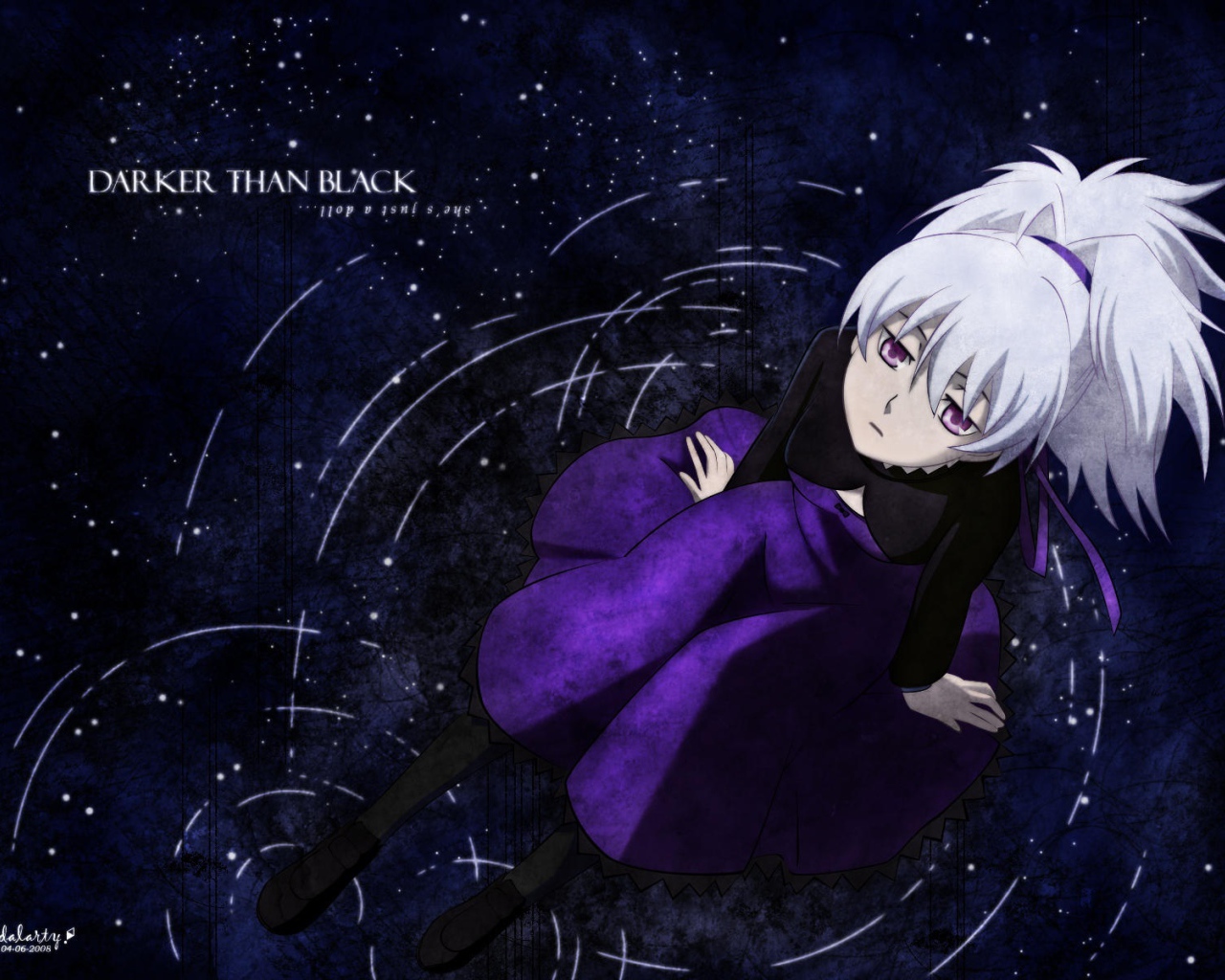 Темнее чёрного