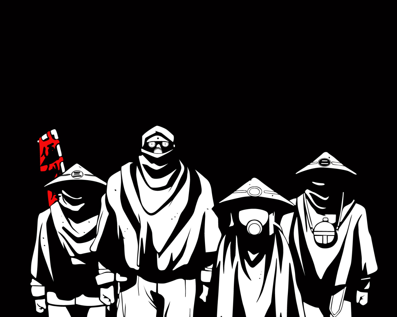 Пустынная крыса