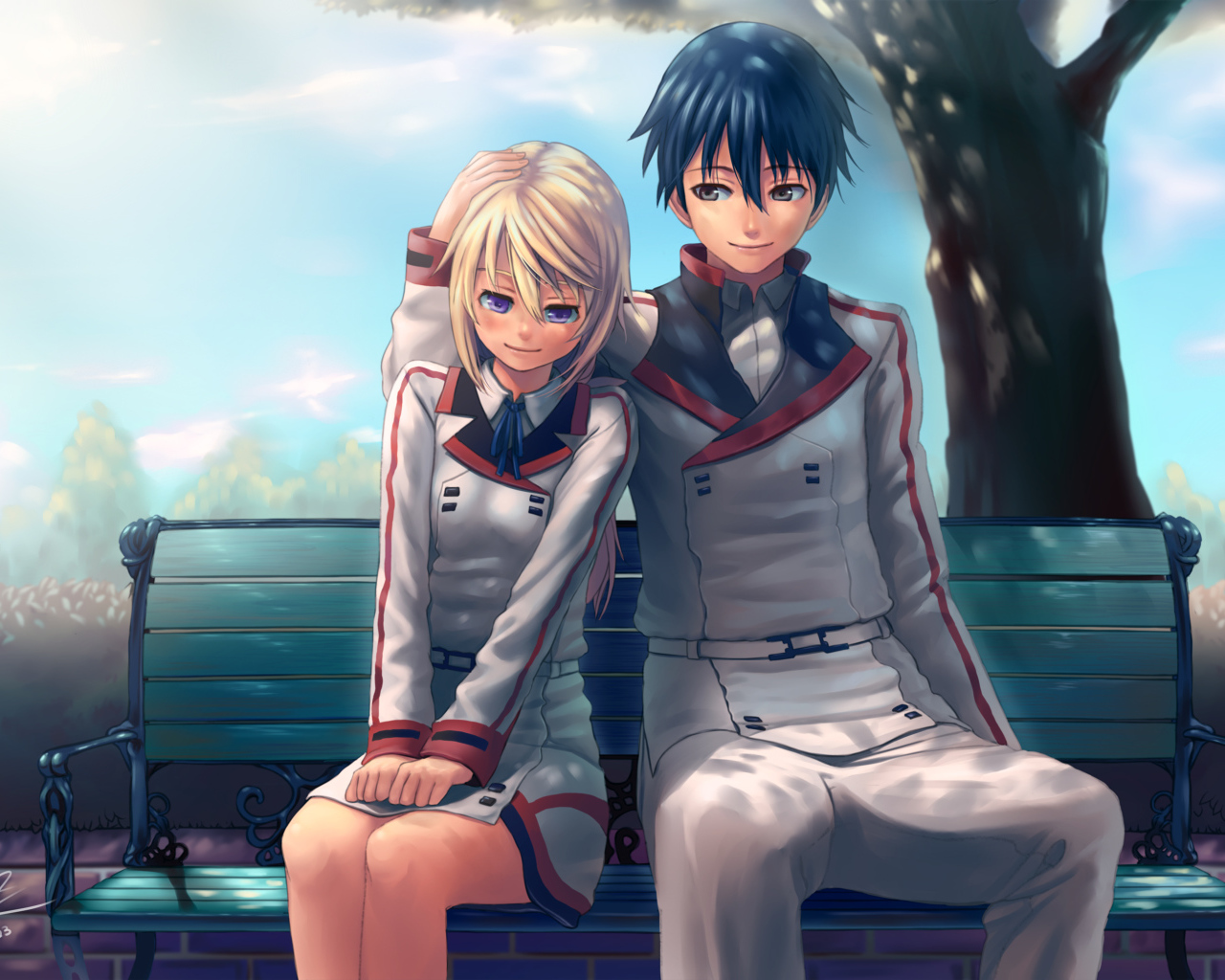 Бесконечные небеса